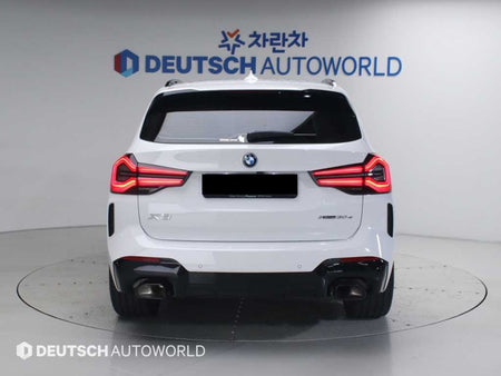 BMW X3 — photo 04