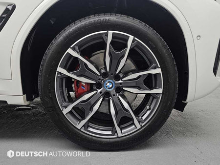 BMW X3 — photo 05