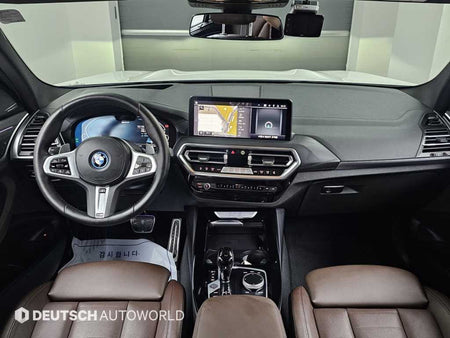 BMW X3 — photo 07