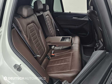 BMW X3 — photo 12