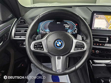 BMW X3 — photo 13