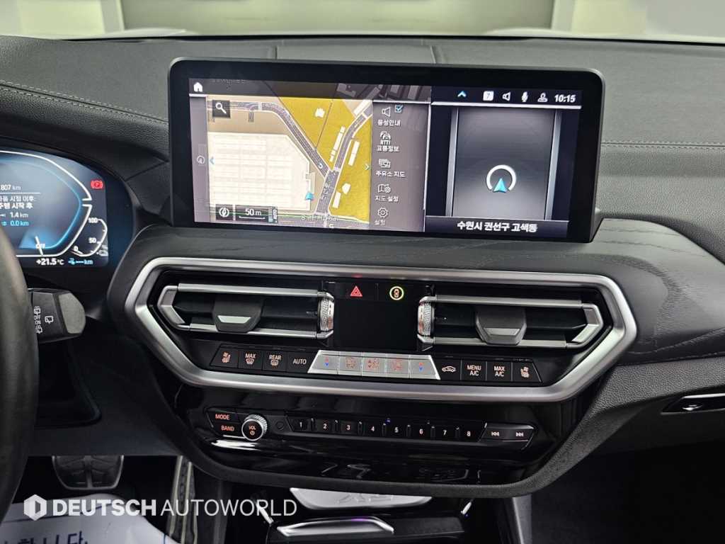 BMW X3 — photo 14