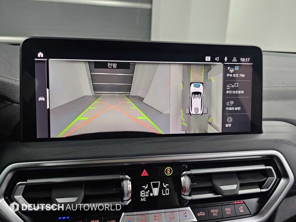 BMW X3 — photo 15