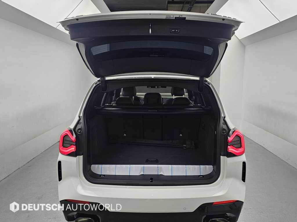BMW X3 — photo 19