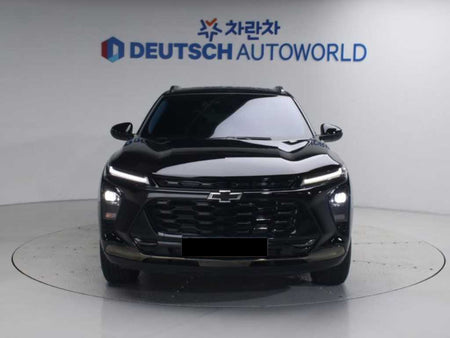 CHEVROLET Trax — photo 03