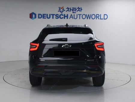 CHEVROLET Trax — photo 04