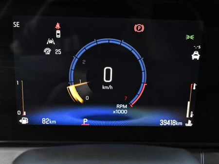 CHEVROLET Trax — photo 08