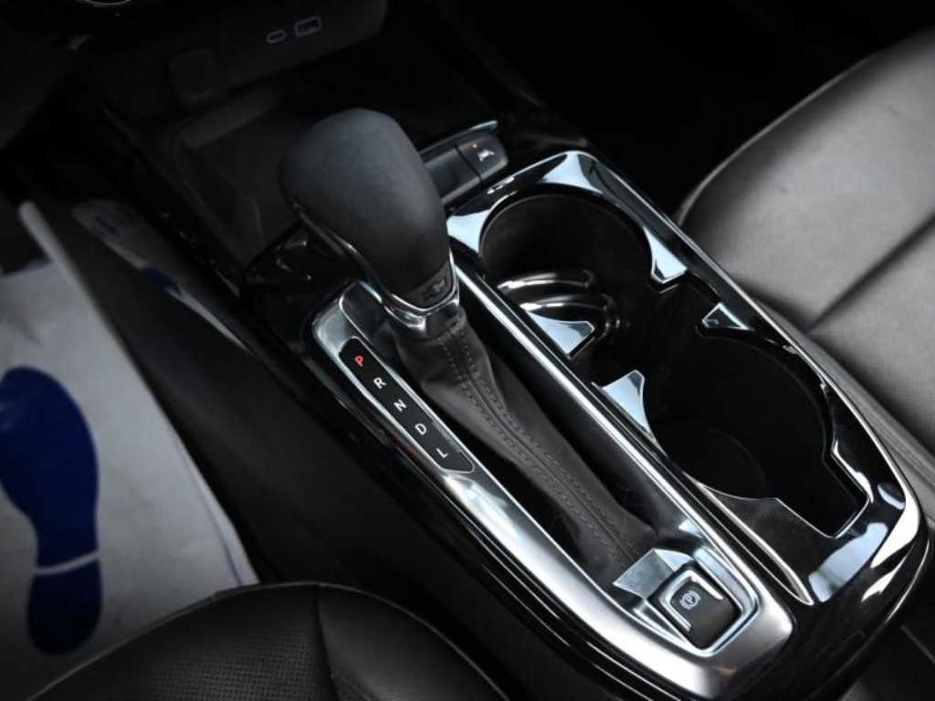 CHEVROLET Trax — photo 09