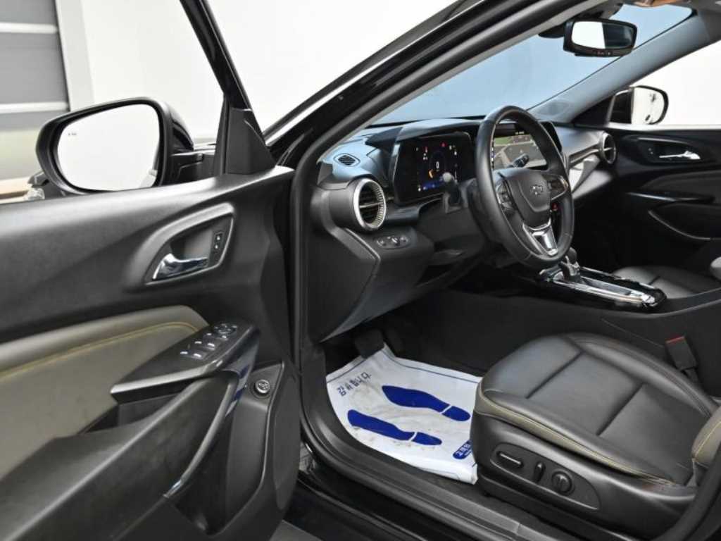 CHEVROLET Trax — photo 11