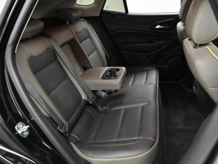 CHEVROLET Trax — photo 12