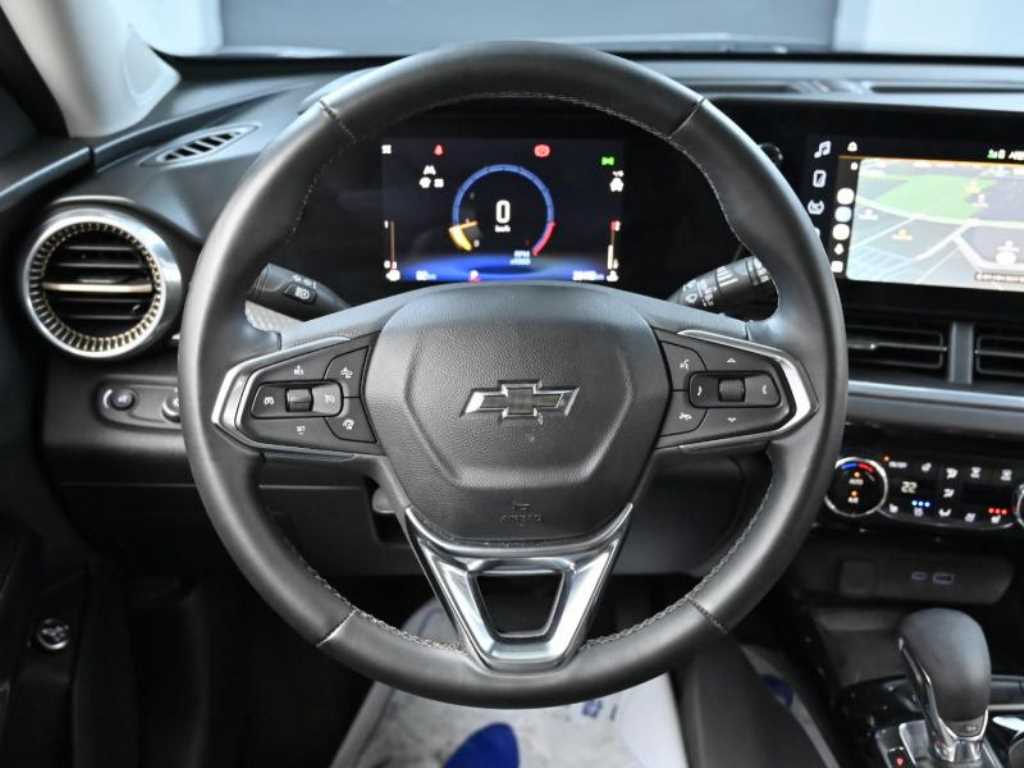 CHEVROLET Trax — photo 13