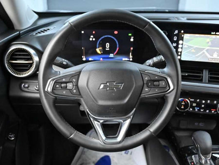 CHEVROLET Trax — photo 13