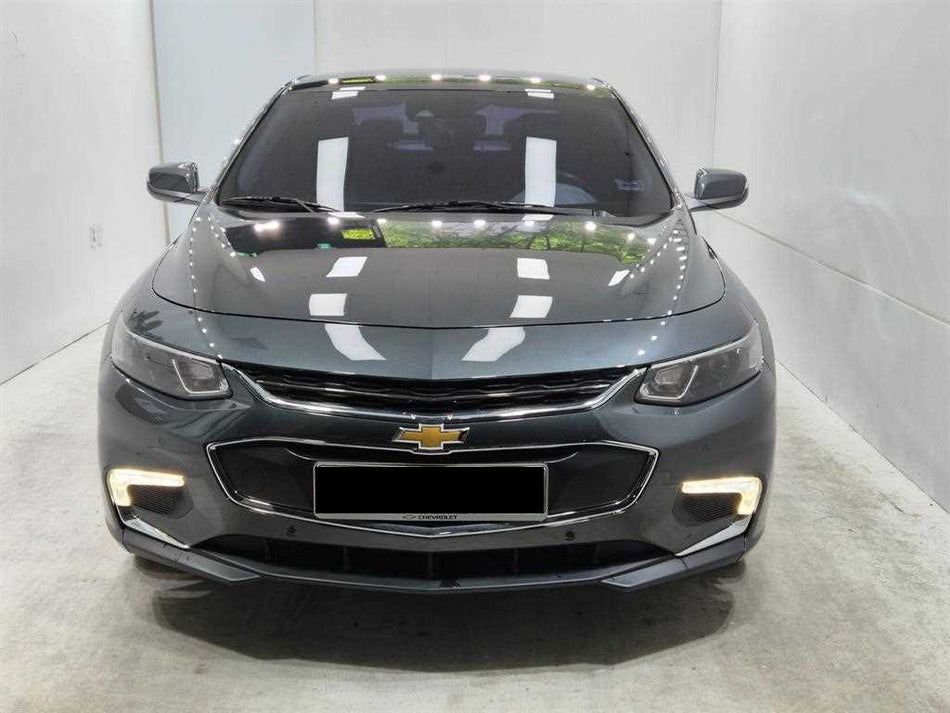 CHEVROLET Malibu — photo 01
