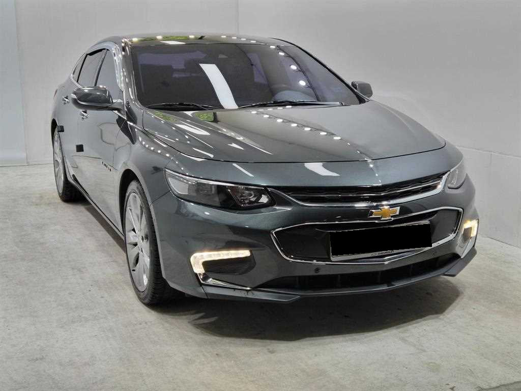 CHEVROLET Malibu — photo 02