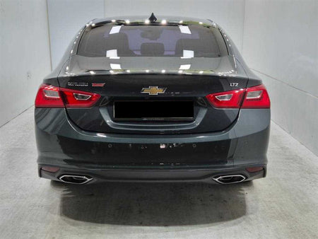 CHEVROLET Malibu — photo 03