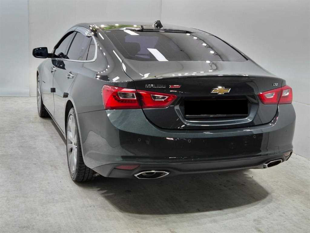 CHEVROLET Malibu — photo 04