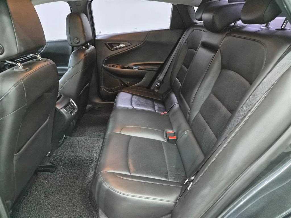 CHEVROLET Malibu — photo 05
