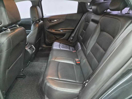 CHEVROLET Malibu — photo 05