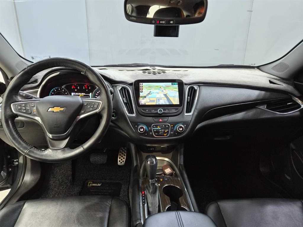 CHEVROLET Malibu — photo 07