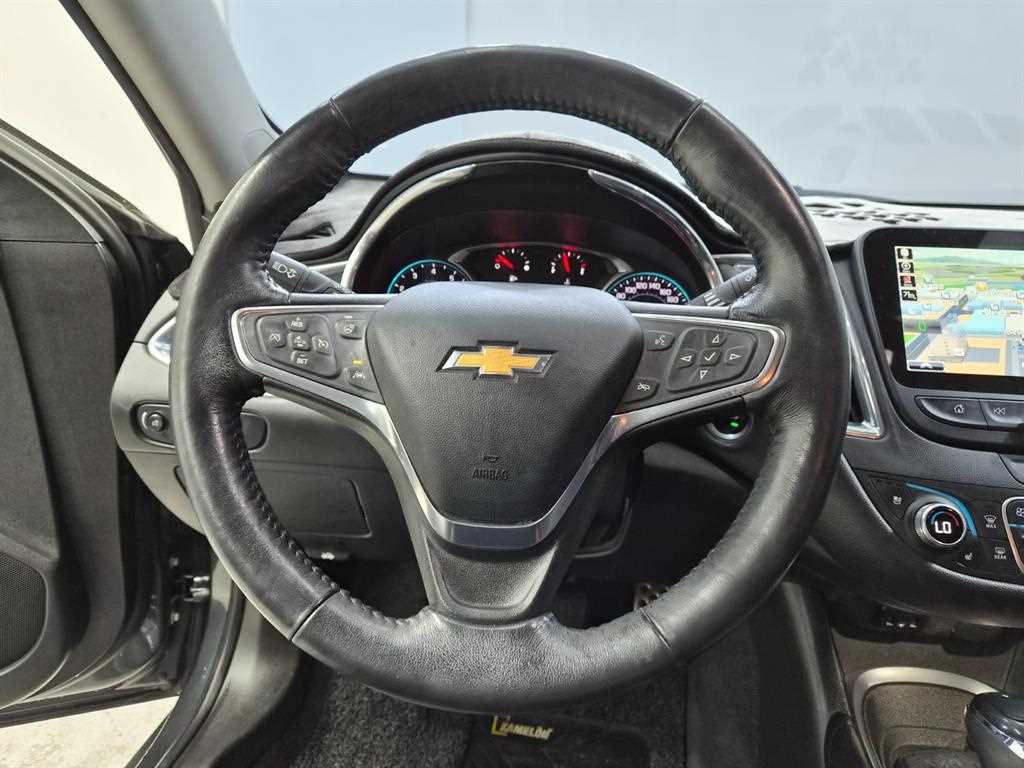 CHEVROLET Malibu — photo 08