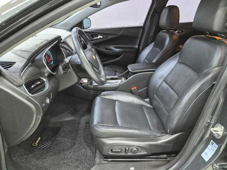 CHEVROLET Malibu — photo 10