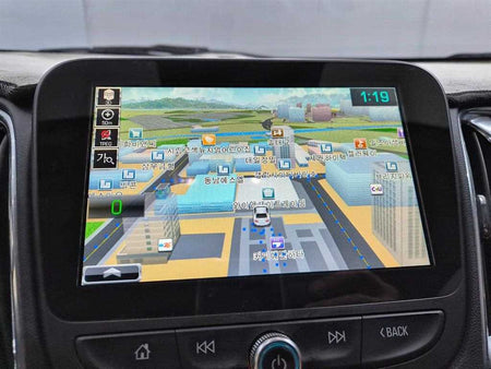 CHEVROLET Malibu — photo 13