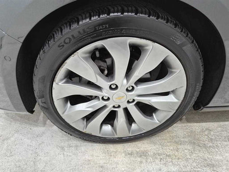 CHEVROLET Malibu — photo 17