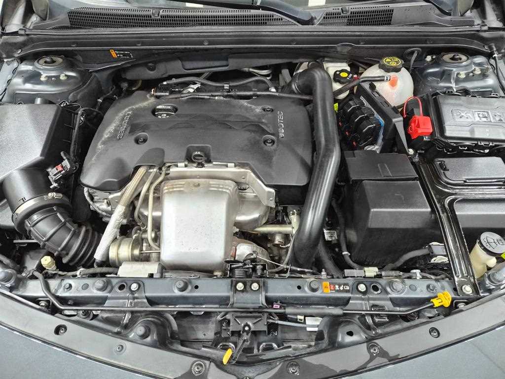 CHEVROLET Malibu — photo 18