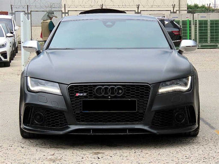 Audi RS7 — photo 01