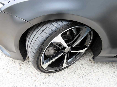 Audi RS7 — photo 20