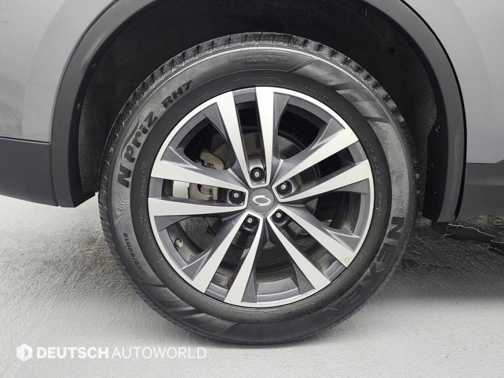 RENAULT QM6 — photo 05