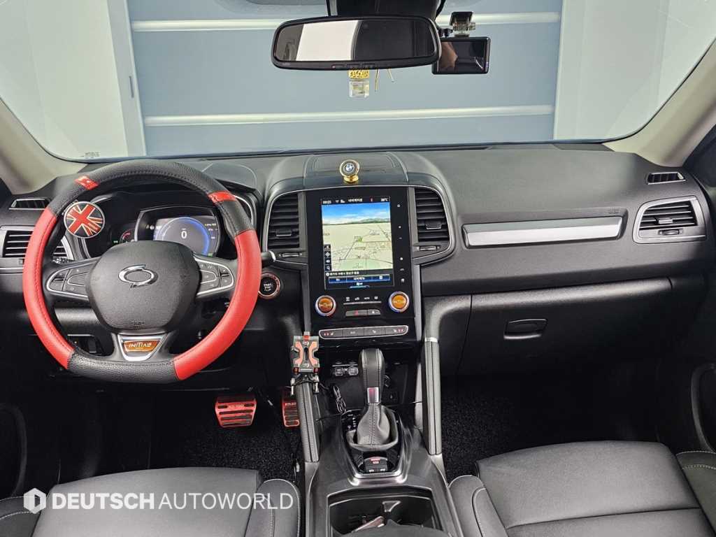 RENAULT QM6 — photo 07