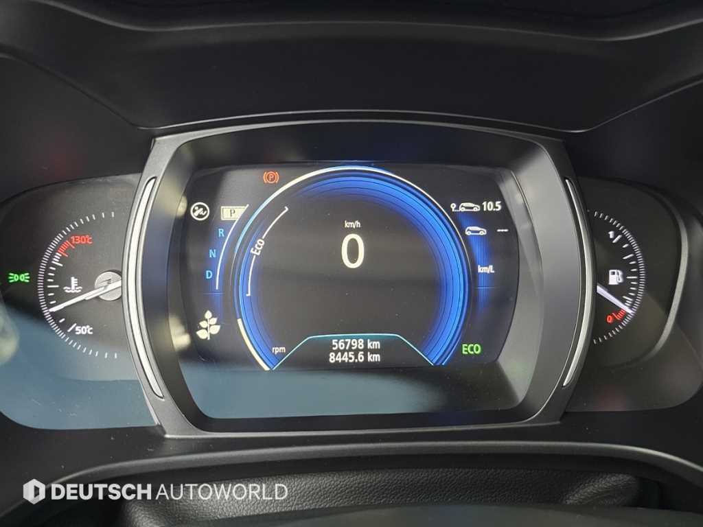 RENAULT QM6 — photo 08