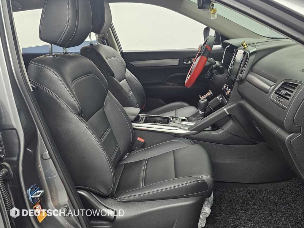 RENAULT QM6 — photo 10