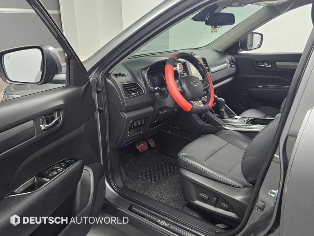 RENAULT QM6 — photo 11