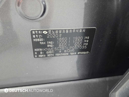 RENAULT QM6 — photo 20