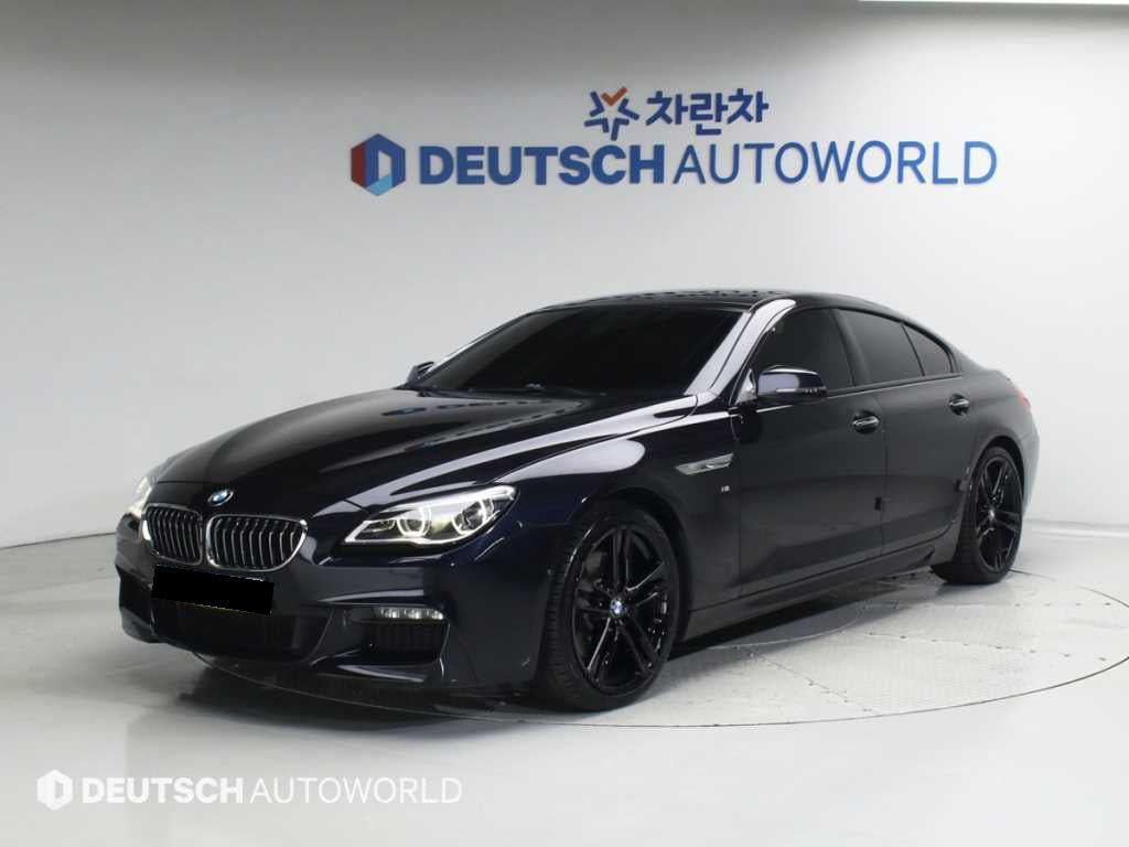 BMW 6-Series — photo 01