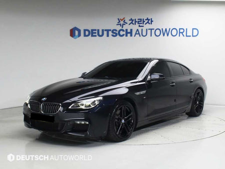 BMW 6-Series — photo 01