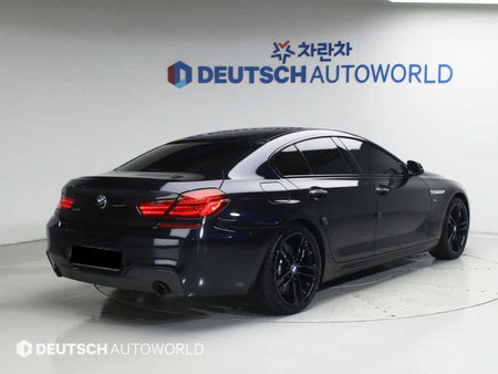 BMW 6-Series — photo 02