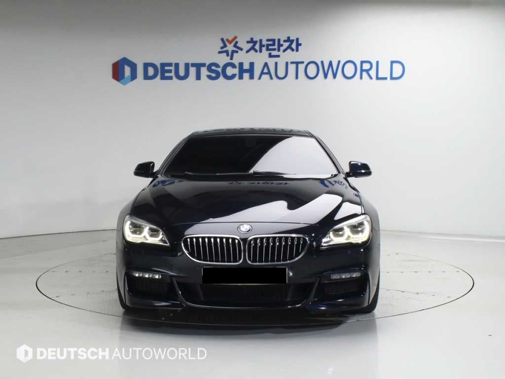 BMW 6-Series — photo 03