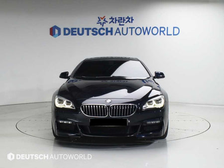 BMW 6-Series — photo 03