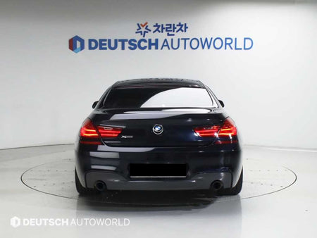BMW 6-Series — photo 04