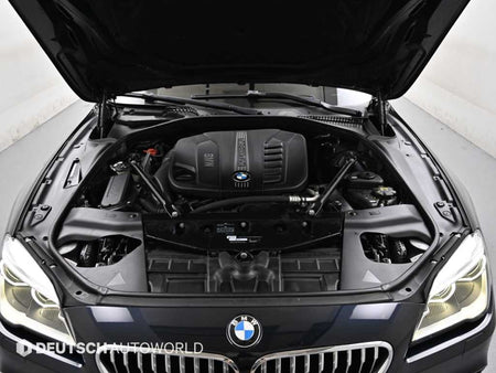 BMW 6-Series — photo 06