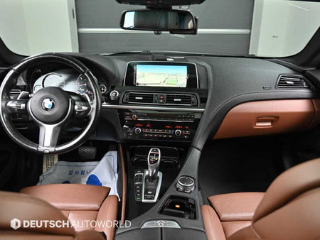 BMW 6-Series — photo 07