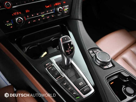 BMW 6-Series — photo 09