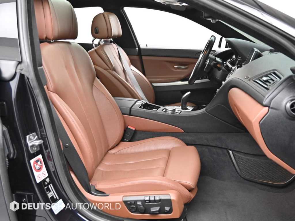 BMW 6-Series — photo 10