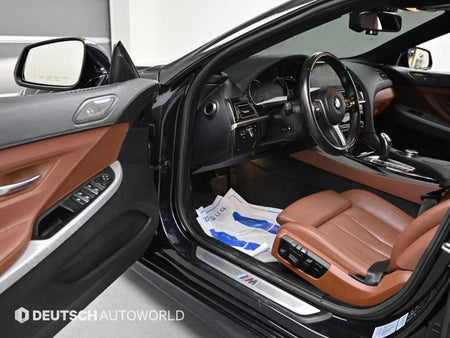 BMW 6-Series — photo 11