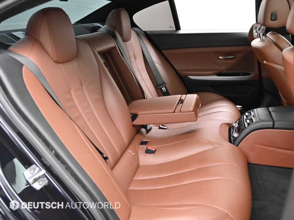 BMW 6-Series — photo 12