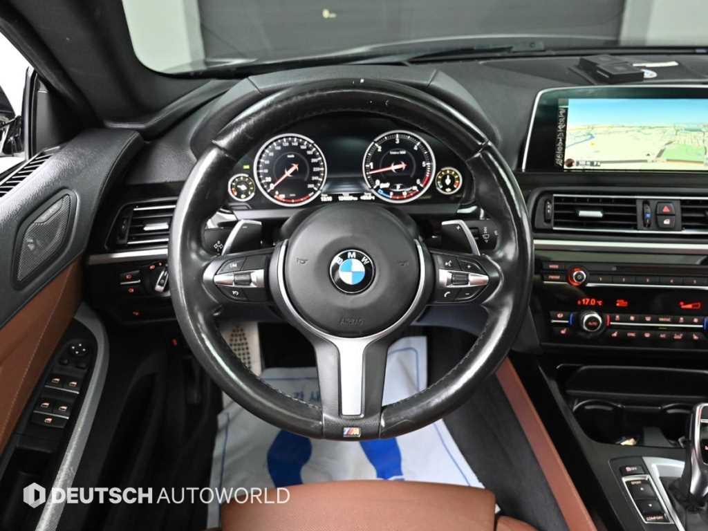 BMW 6-Series — photo 13