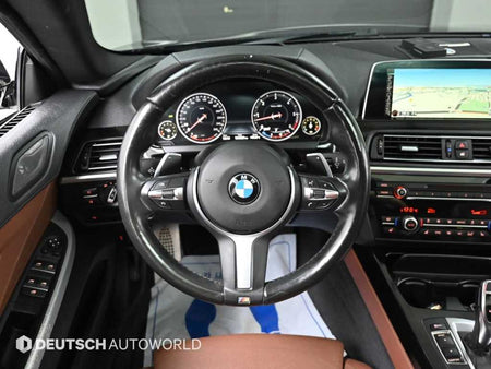 BMW 6-Series — photo 13